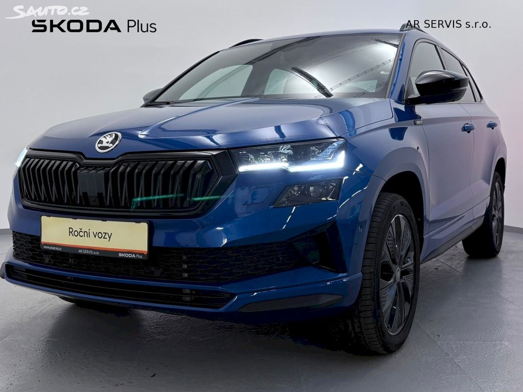 Škoda Karoq, KAROQ SPORTLINE TSI 1.5/110KW
